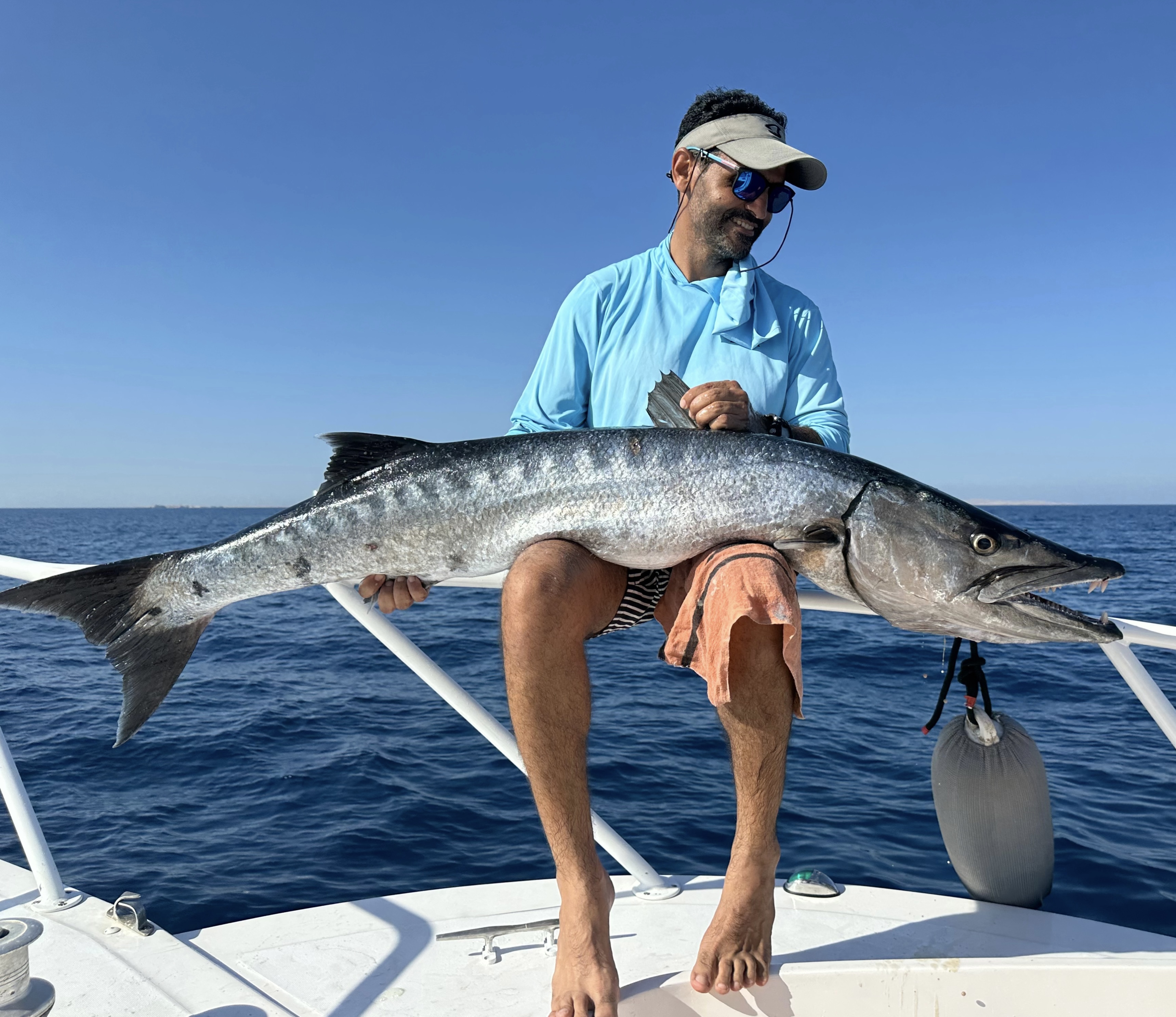 Anglers Gate Charters story